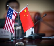 New area of conflict between the US and China