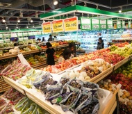 Vietnam’s consumer prices declines 0.03% m/m in May