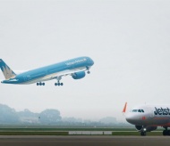 Vietnam’s airlines resume normal schedule of domestic flights