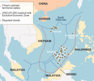 US protests China’s unlawful maritime claims at the UN