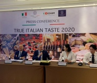 True Italian Taste 2020 held to promote Italy-Vietnam trade