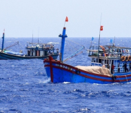 Vietnam demands China to compensate its fishermen in intentional ramming case 