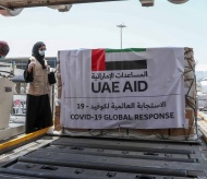 UAE aids global efforts against Covid-19 pandemic