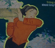 Exhibition on Vietnam old-time propaganda paintings opens in Hanoi