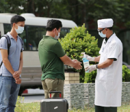 Vietnam reports three new imported coronavirus cases, tally rises to 352