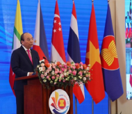 ASEAN quotes UNCLOS for South China Sea claims in Hanoi statement 