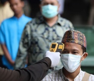 Suspected Indonesia national in Vietnam tests negative for coronavirus