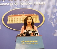 Seismic surveys in Vietnam EEZ must be authorized by Hanoi: Spokesperson