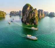 Vietnam’s Ha Long Bay listed among 50 most beautiful natural wonders: Insider