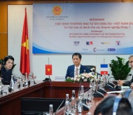 EVFTA to boost cooperation between French and Vietnamese businesses