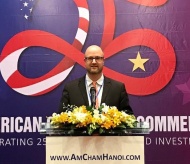 Effective Covid-19 response will further boost Vietnam’s status as an attractive market: AmCham