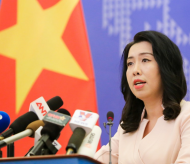 Vietnam welcomes US stance on South China Sea