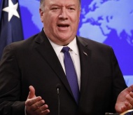 US assists countries in South China Sea protect legal boundaries: Mike Pompeo 