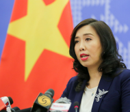 Vietnam rejects China's “historical evidence” argument in South China Sea