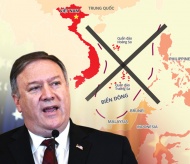 US's position on South China Sea: Strong and clear like never before