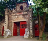 Thanh Chuong Mansion: Artistic architecture work in Hanoi