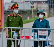 Vietnam’s coronavirus cases rise to 382, no death recorded