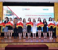 USAID supports Vietnam manufacturers in post-Covid19 supply chain realignment