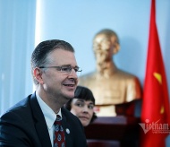 Solving war legacies helps build trust between US and Vietnam: Amb. Kritenbrink