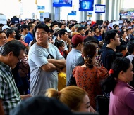 Domestic air travel surges in Vietnam