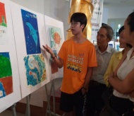 Hanoi students call for wildlife protection