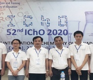 Vietnam bags four gold medals at 2020 International Chemistry Olympiad