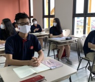 Vietnam to proceed with national exam despite return of Covid-19