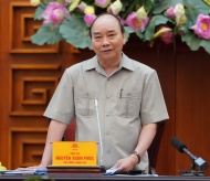 Vietnam gov't strives to ensure positive economic growth this year