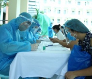 Ministry of Health supports Hanoi in rRT-PCR testing