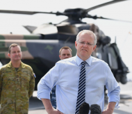 Australia takes action in South China Sea: Carl Thayer