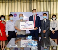 EuroCham members join hands with Vietnam to combat Covid-19