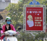 Hanoi's Covid-19 combat in eyes of foreigners 