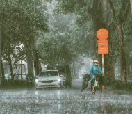 Widespread heavy rains continue to hit Vietnam this weekend