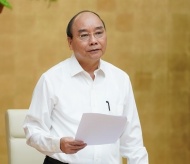 Vietnam PM targets positive economic growth for 2020