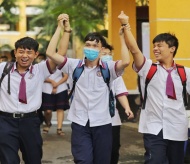 Over 98% of Vietnam high school students pass national exam