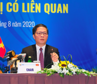 ASEAN members agree to measures to maintain supply chains amid Covid-19