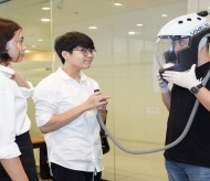 Vietnamese students’ coronavirus-proof helmet wins top-10 award