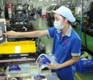 Vietnam manufacturing activity drops for two consecutive months