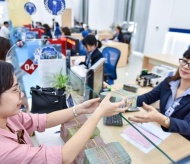 Large growth potential for Vietnam banking services in long-term