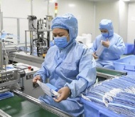 Vietnam exports nearly 900 million medical face masks in 8 months