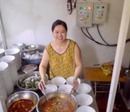 CNN recommends Vietnamese eel soup for breakfast meal