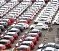 Vietnam car imports surge over 85% in August