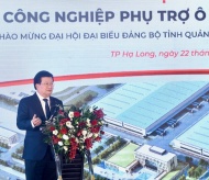 Vietnam aims to have locally-made cars: Deputy PM