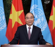 In UN message, Vietnam PM advocates multilateralism