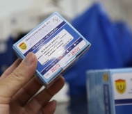 Vietnam uses locally-made test kits for incoming guests