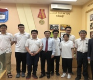 Hanoi’s 10th grader bags gold at Int’l Mathematical Olympiad 2020