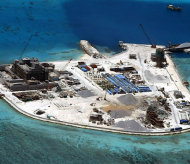 US accuses China of breaking promise not to militarize South China Sea