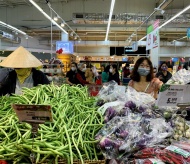 Vietnam September inflation slows to 5-year low at 0.12%