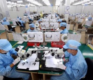 Vietnam manufacturing activity back in growth territory in Sept