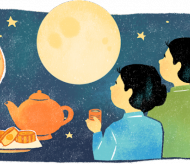 Google Doodle celebrates Vietnam’s Mid-Autumn Festival